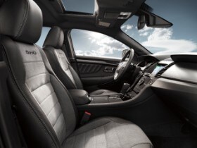 2017 Ford Taurus